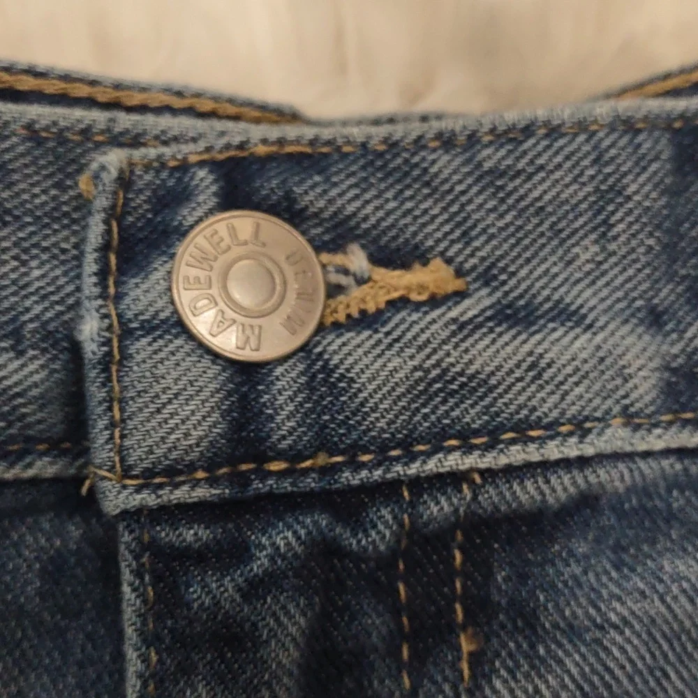 MADEWEL SHORT. - Picture 5 of 17